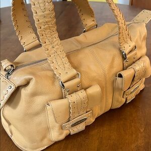 Michael Kors Leather Bag